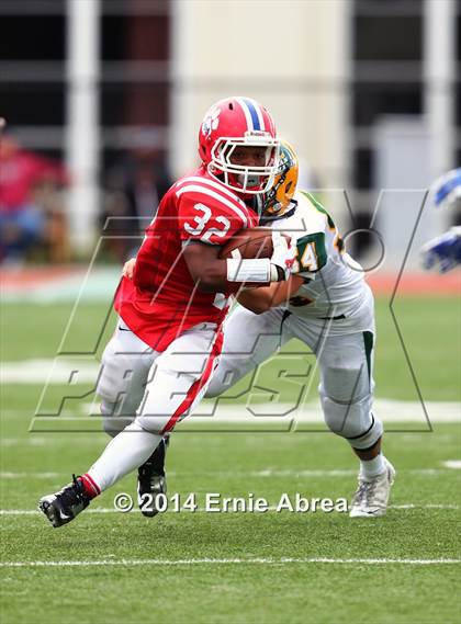 Thumbnail 3 in San Marin @ Saint Mary's (CIF NCS D4 Semifinal) photogallery.
