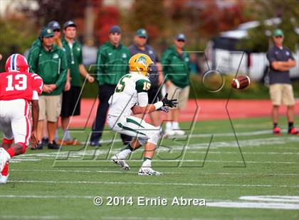 Thumbnail 2 in San Marin @ Saint Mary's (CIF NCS D4 Semifinal) photogallery.