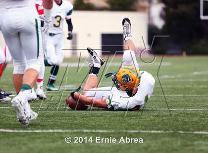 Thumbnail 2 in San Marin @ Saint Mary's (CIF NCS D4 Semifinal) photogallery.