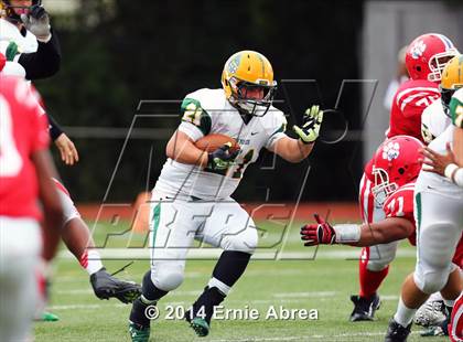 Thumbnail 2 in San Marin @ Saint Mary's (CIF NCS D4 Semifinal) photogallery.