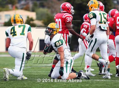 Thumbnail 1 in San Marin @ Saint Mary's (CIF NCS D4 Semifinal) photogallery.