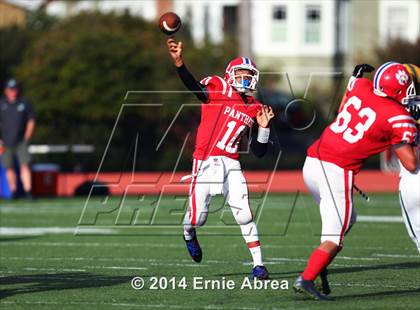 Thumbnail 2 in San Marin @ Saint Mary's (CIF NCS D4 Semifinal) photogallery.