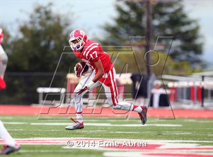 Thumbnail 1 in San Marin @ Saint Mary's (CIF NCS D4 Semifinal) photogallery.
