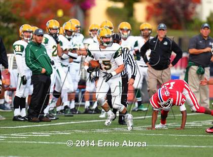 Thumbnail 3 in San Marin @ Saint Mary's (CIF NCS D4 Semifinal) photogallery.