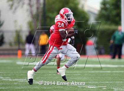 Thumbnail 1 in San Marin @ Saint Mary's (CIF NCS D4 Semifinal) photogallery.
