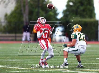 Thumbnail 3 in San Marin @ Saint Mary's (CIF NCS D4 Semifinal) photogallery.