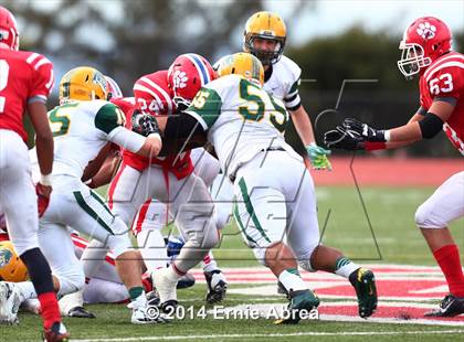 Thumbnail 1 in San Marin @ Saint Mary's (CIF NCS D4 Semifinal) photogallery.