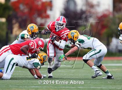 Thumbnail 1 in San Marin @ Saint Mary's (CIF NCS D4 Semifinal) photogallery.