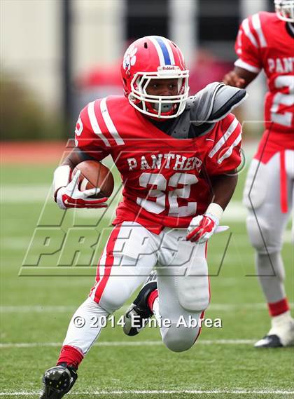 Thumbnail 2 in San Marin @ Saint Mary's (CIF NCS D4 Semifinal) photogallery.