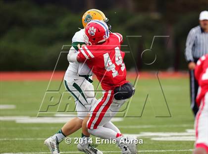 Thumbnail 1 in San Marin @ Saint Mary's (CIF NCS D4 Semifinal) photogallery.