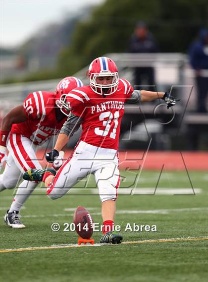 Thumbnail 1 in San Marin @ Saint Mary's (CIF NCS D4 Semifinal) photogallery.