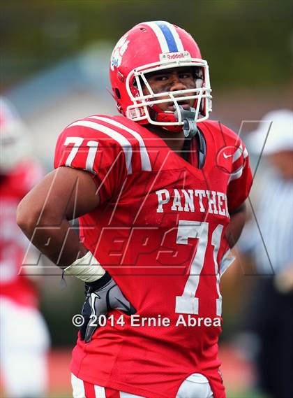 Thumbnail 3 in San Marin @ Saint Mary's (CIF NCS D4 Semifinal) photogallery.
