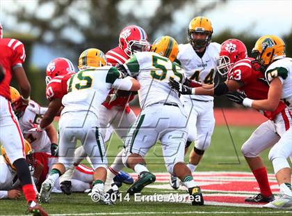 Thumbnail 2 in San Marin @ Saint Mary's (CIF NCS D4 Semifinal) photogallery.