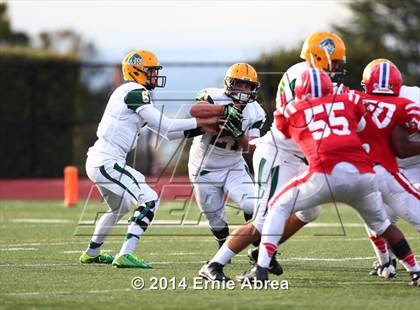 Thumbnail 3 in San Marin @ Saint Mary's (CIF NCS D4 Semifinal) photogallery.