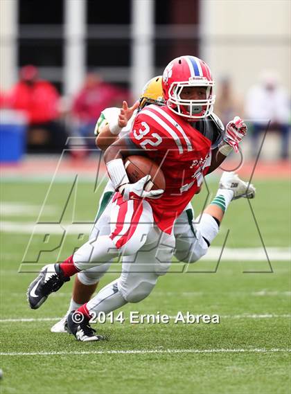 Thumbnail 1 in San Marin @ Saint Mary's (CIF NCS D4 Semifinal) photogallery.