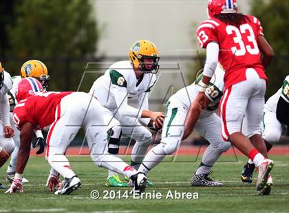 Thumbnail 2 in San Marin @ Saint Mary's (CIF NCS D4 Semifinal) photogallery.