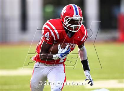Thumbnail 3 in San Marin @ Saint Mary's (CIF NCS D4 Semifinal) photogallery.