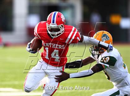Thumbnail 3 in San Marin @ Saint Mary's (CIF NCS D4 Semifinal) photogallery.