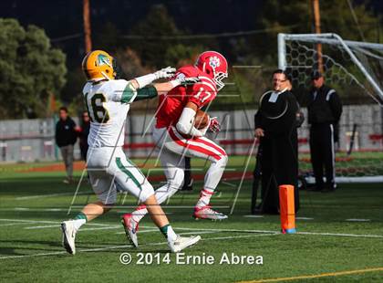Thumbnail 3 in San Marin @ Saint Mary's (CIF NCS D4 Semifinal) photogallery.