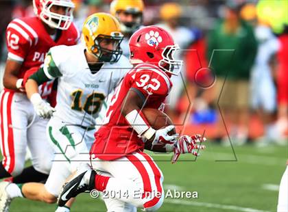 Thumbnail 3 in San Marin @ Saint Mary's (CIF NCS D4 Semifinal) photogallery.