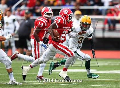 Thumbnail 1 in San Marin @ Saint Mary's (CIF NCS D4 Semifinal) photogallery.