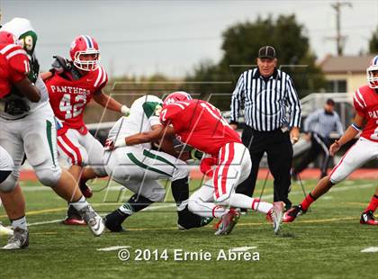 Thumbnail 1 in San Marin @ Saint Mary's (CIF NCS D4 Semifinal) photogallery.