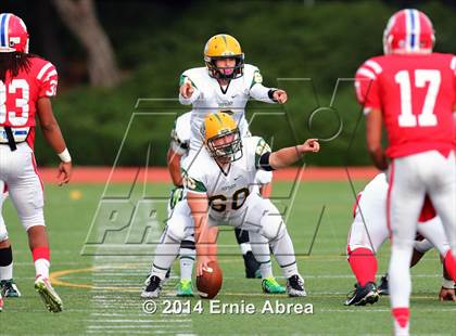 Thumbnail 1 in San Marin @ Saint Mary's (CIF NCS D4 Semifinal) photogallery.