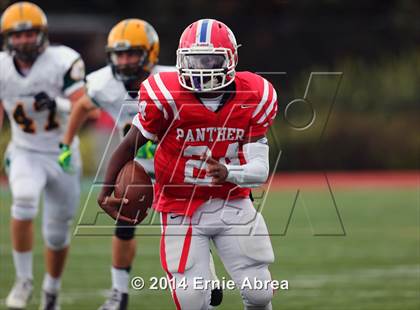 Thumbnail 1 in San Marin @ Saint Mary's (CIF NCS D4 Semifinal) photogallery.