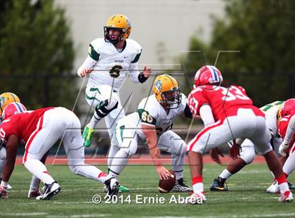 Thumbnail 3 in San Marin @ Saint Mary's (CIF NCS D4 Semifinal) photogallery.