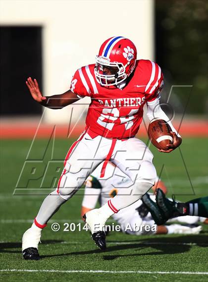Thumbnail 2 in San Marin @ Saint Mary's (CIF NCS D4 Semifinal) photogallery.