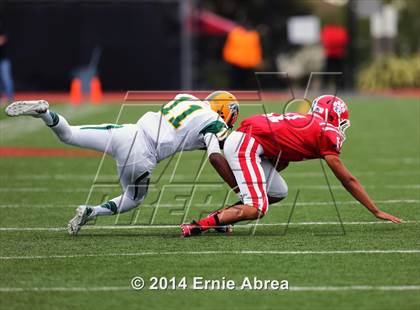 Thumbnail 1 in San Marin @ Saint Mary's (CIF NCS D4 Semifinal) photogallery.
