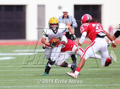 Thumbnail 2 in San Marin @ Saint Mary's (CIF NCS D4 Semifinal) photogallery.