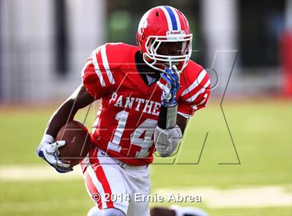 Thumbnail 1 in San Marin @ Saint Mary's (CIF NCS D4 Semifinal) photogallery.