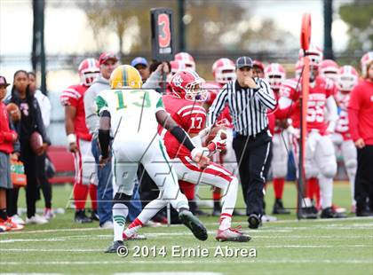 Thumbnail 2 in San Marin @ Saint Mary's (CIF NCS D4 Semifinal) photogallery.