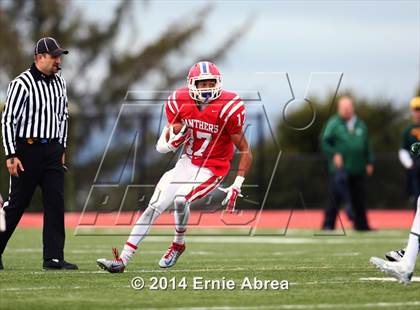 Thumbnail 2 in San Marin @ Saint Mary's (CIF NCS D4 Semifinal) photogallery.