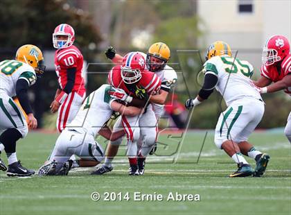 Thumbnail 1 in San Marin @ Saint Mary's (CIF NCS D4 Semifinal) photogallery.