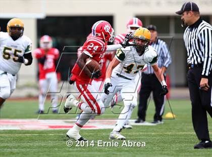Thumbnail 3 in San Marin @ Saint Mary's (CIF NCS D4 Semifinal) photogallery.