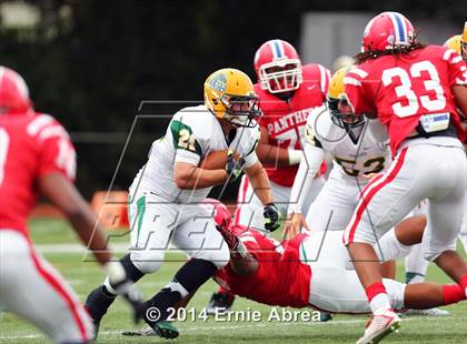 Thumbnail 3 in San Marin @ Saint Mary's (CIF NCS D4 Semifinal) photogallery.