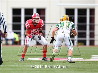 Thumbnail 1 in San Marin @ Saint Mary's (CIF NCS D4 Semifinal) photogallery.