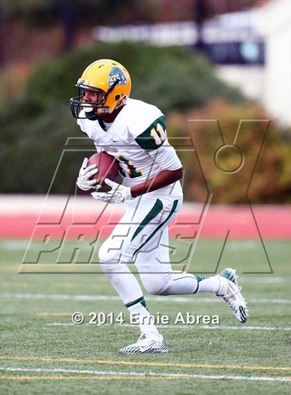 Thumbnail 3 in San Marin @ Saint Mary's (CIF NCS D4 Semifinal) photogallery.