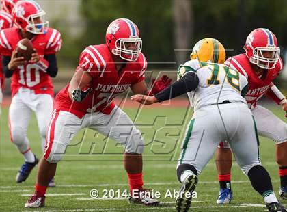 Thumbnail 1 in San Marin @ Saint Mary's (CIF NCS D4 Semifinal) photogallery.
