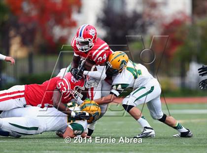 Thumbnail 2 in San Marin @ Saint Mary's (CIF NCS D4 Semifinal) photogallery.