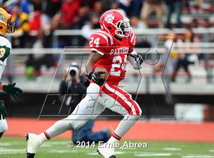 Thumbnail 2 in San Marin @ Saint Mary's (CIF NCS D4 Semifinal) photogallery.