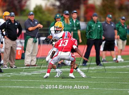 Thumbnail 1 in San Marin @ Saint Mary's (CIF NCS D4 Semifinal) photogallery.