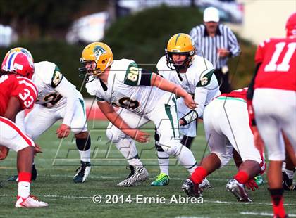 Thumbnail 3 in San Marin @ Saint Mary's (CIF NCS D4 Semifinal) photogallery.