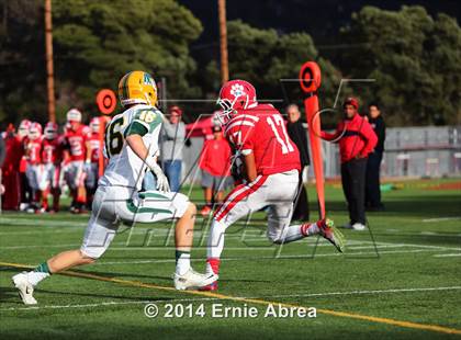 Thumbnail 1 in San Marin @ Saint Mary's (CIF NCS D4 Semifinal) photogallery.