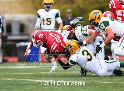 Thumbnail 1 in San Marin @ Saint Mary's (CIF NCS D4 Semifinal) photogallery.