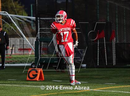 Thumbnail 2 in San Marin @ Saint Mary's (CIF NCS D4 Semifinal) photogallery.
