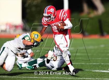 Thumbnail 1 in San Marin @ Saint Mary's (CIF NCS D4 Semifinal) photogallery.