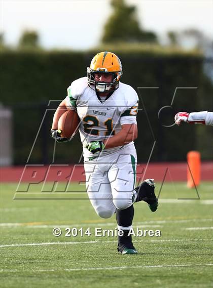 Thumbnail 2 in San Marin @ Saint Mary's (CIF NCS D4 Semifinal) photogallery.